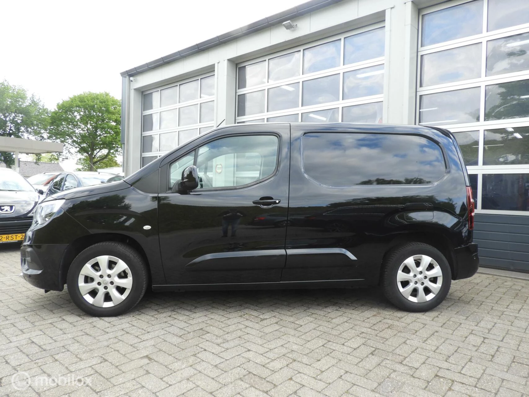 Hoofdafbeelding Opel Combo