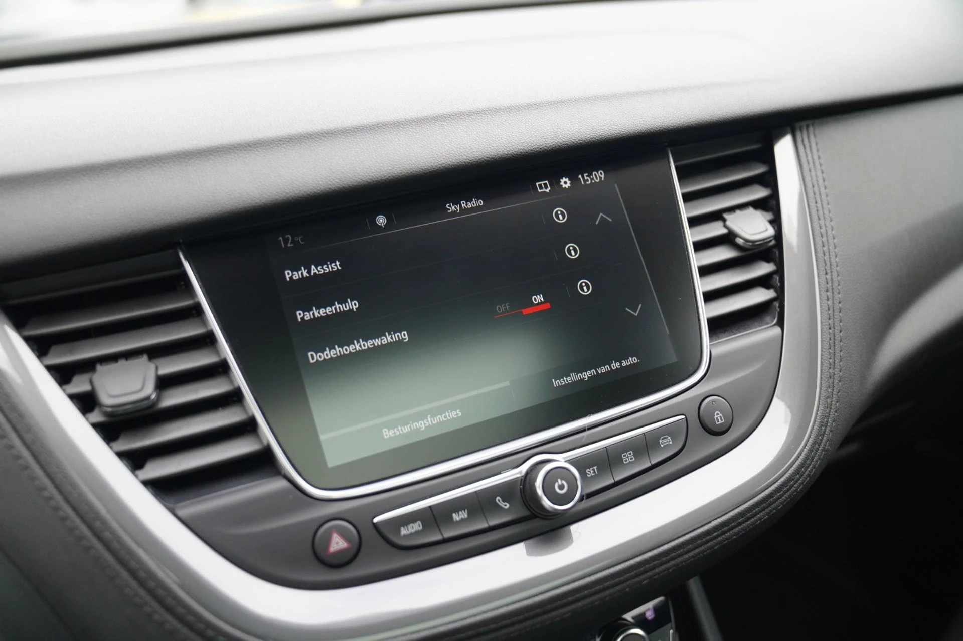 Hoofdafbeelding Opel Grandland X