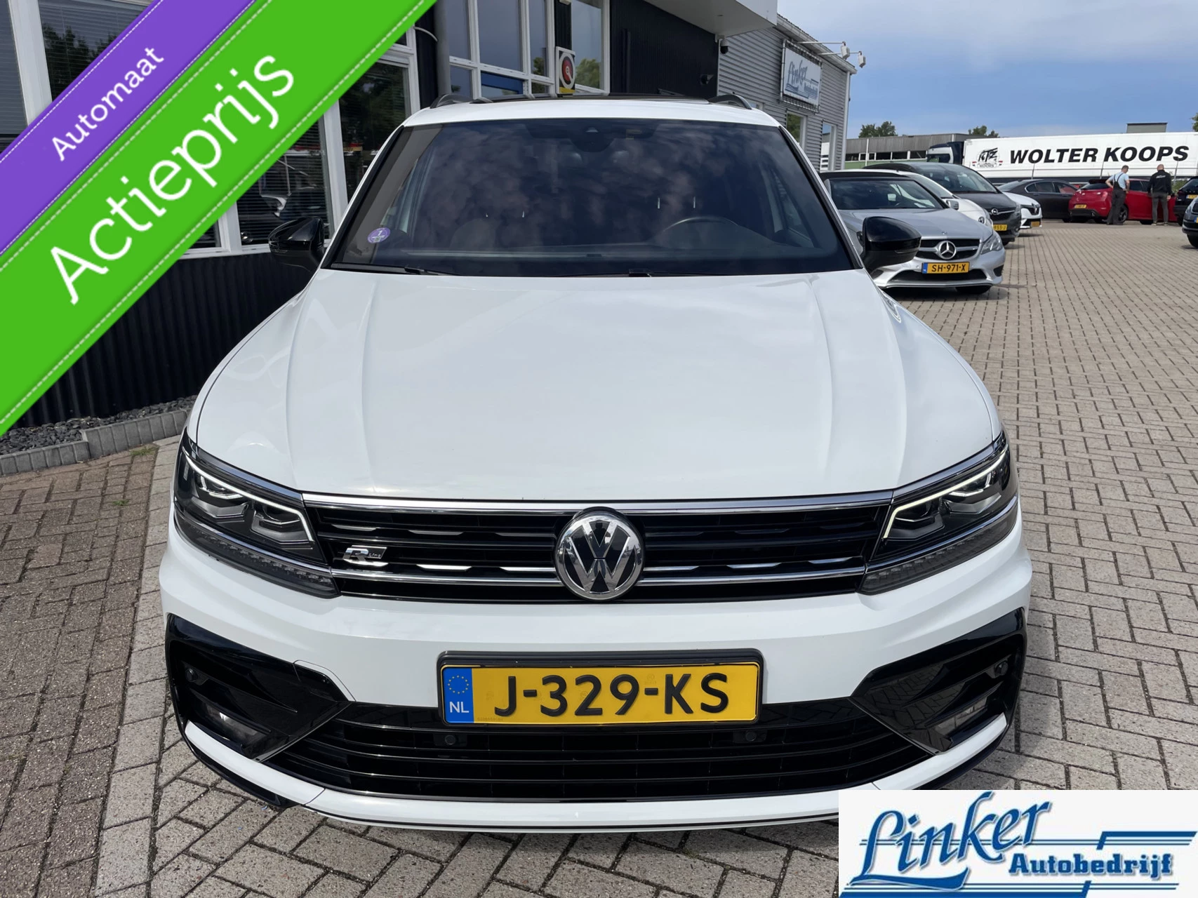 Hoofdafbeelding Volkswagen Tiguan