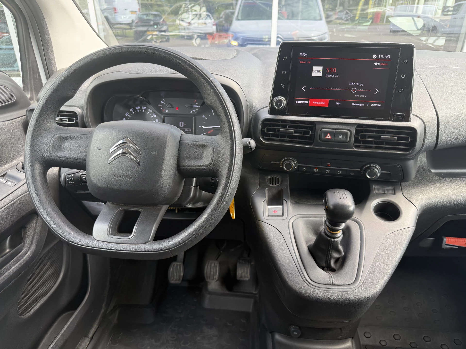 Hoofdafbeelding Citroën Berlingo