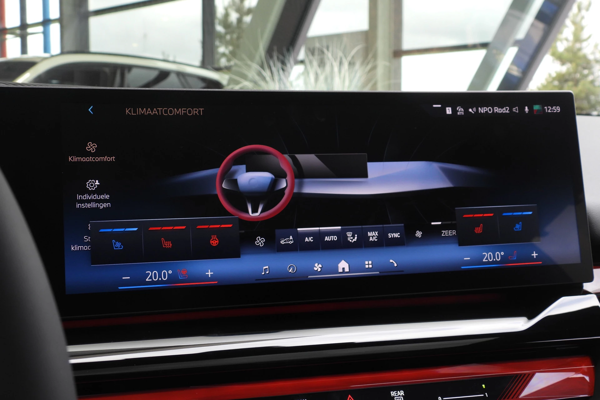 Hoofdafbeelding BMW i5