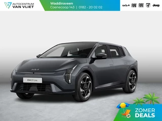 Kia EV4 GT-Line 81.4 kWh | Direct leverbaar!|