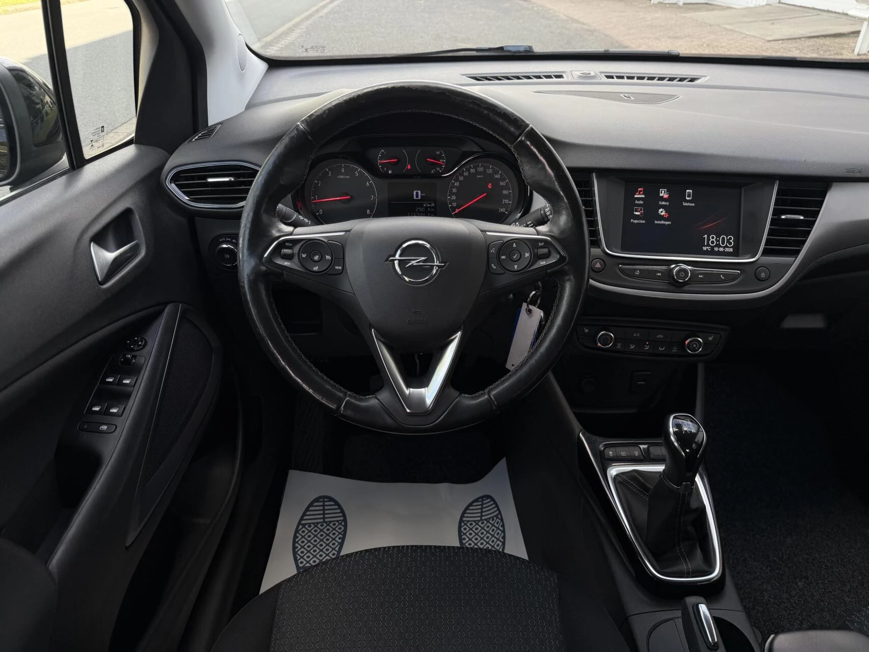 Hoofdafbeelding Opel Crossland X