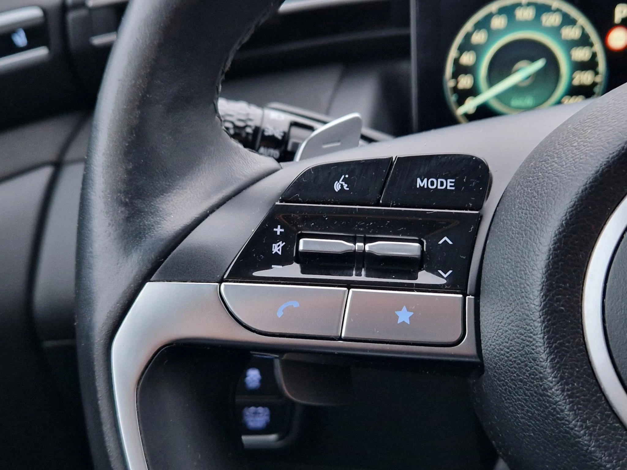 Hoofdafbeelding Hyundai Tucson Hybrid