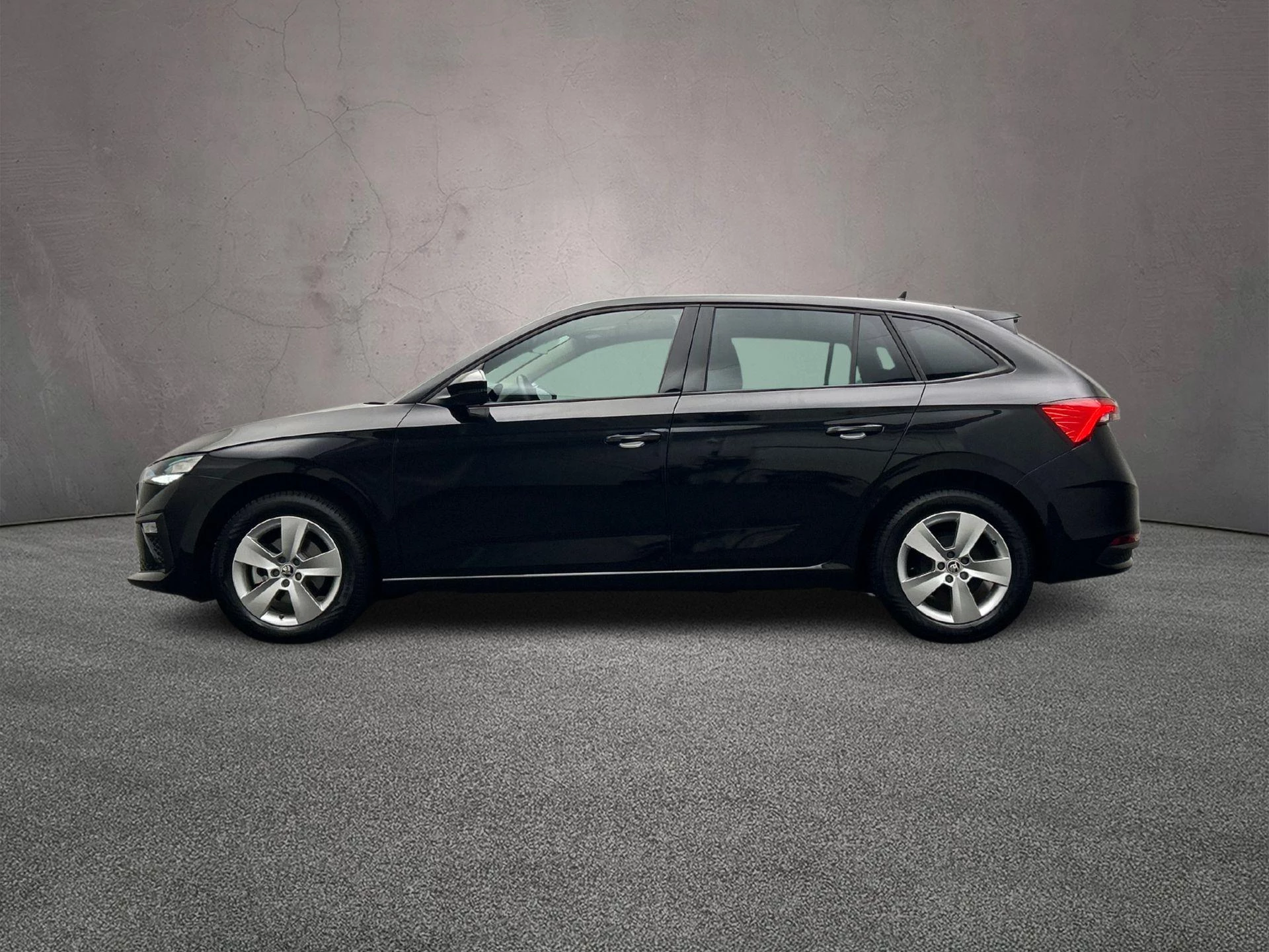 Hoofdafbeelding Škoda Scala