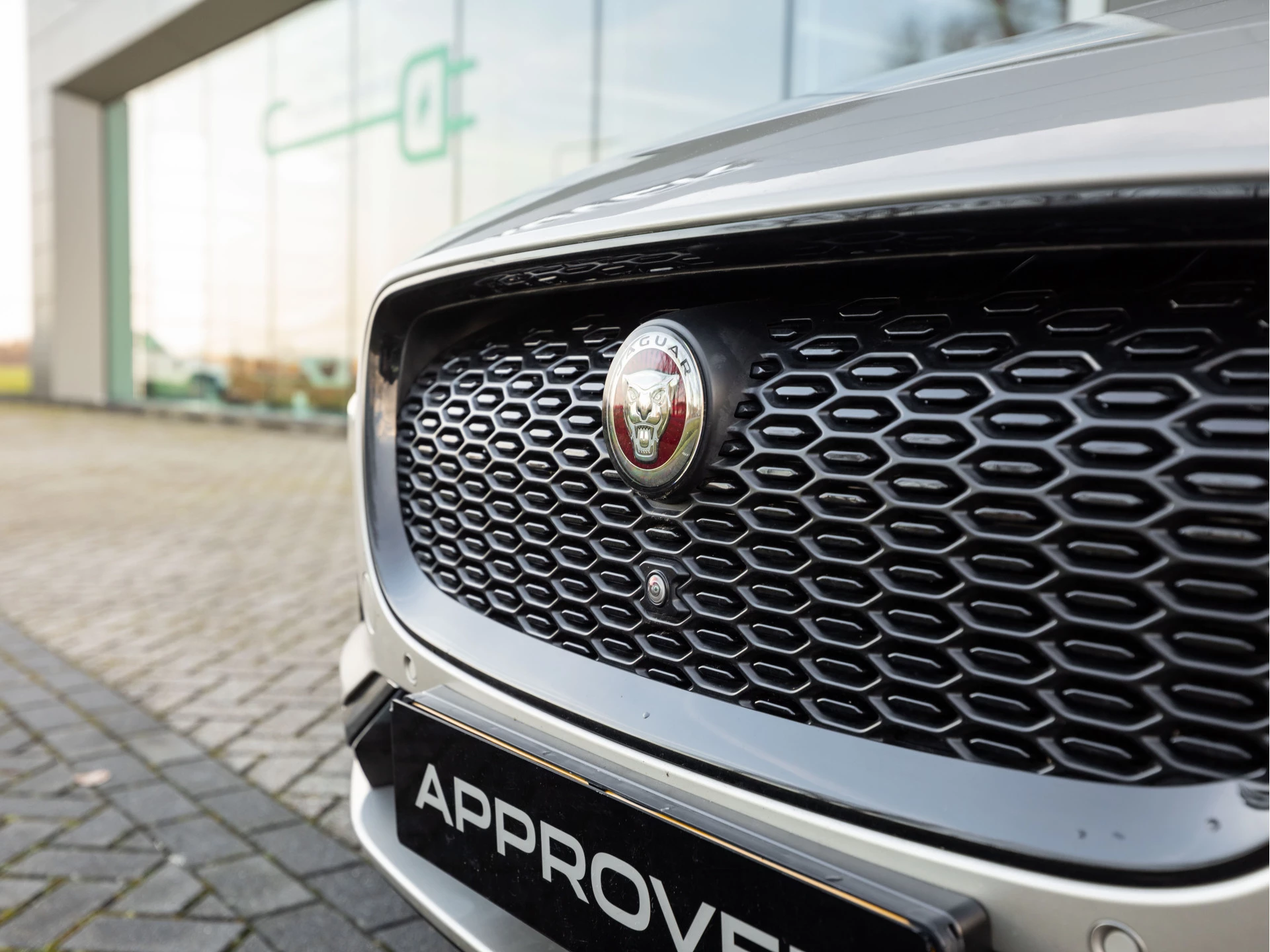 Hoofdafbeelding Jaguar I-PACE