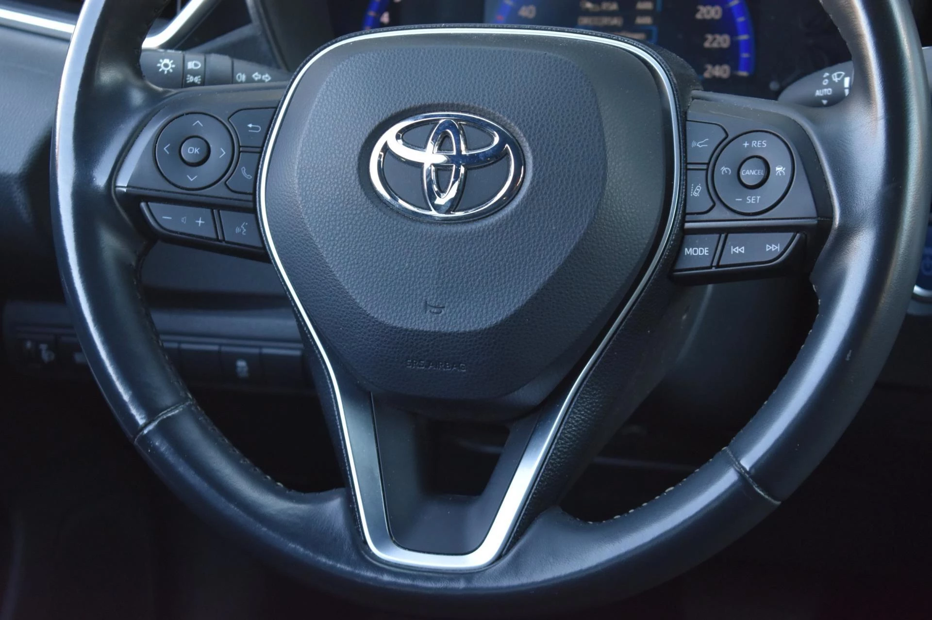 Hoofdafbeelding Toyota Corolla Touring Sports