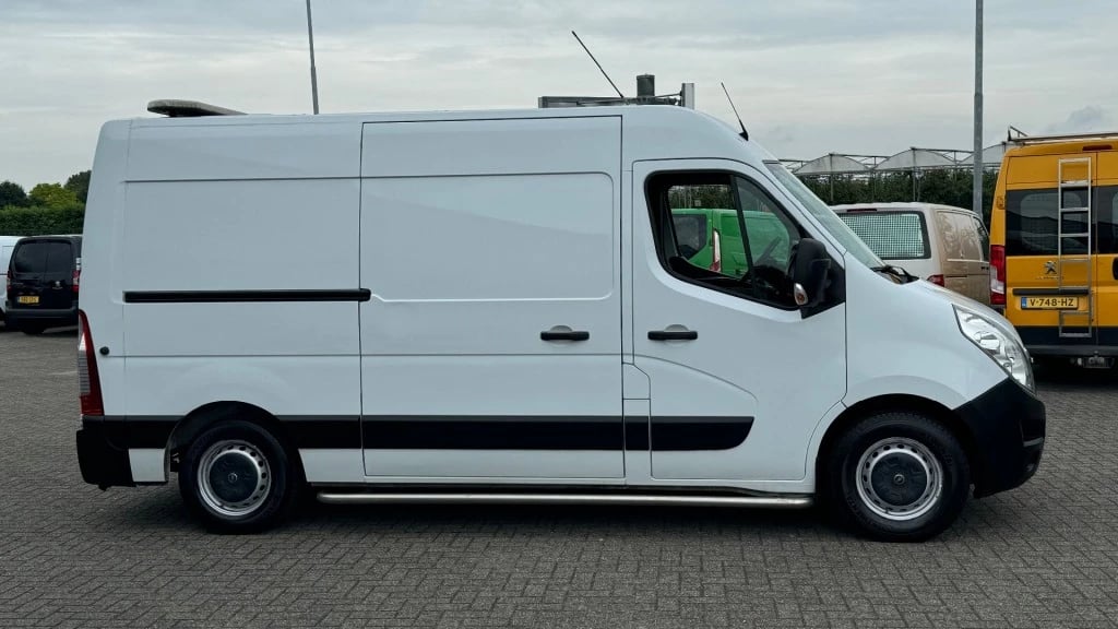 Hoofdafbeelding Opel Movano