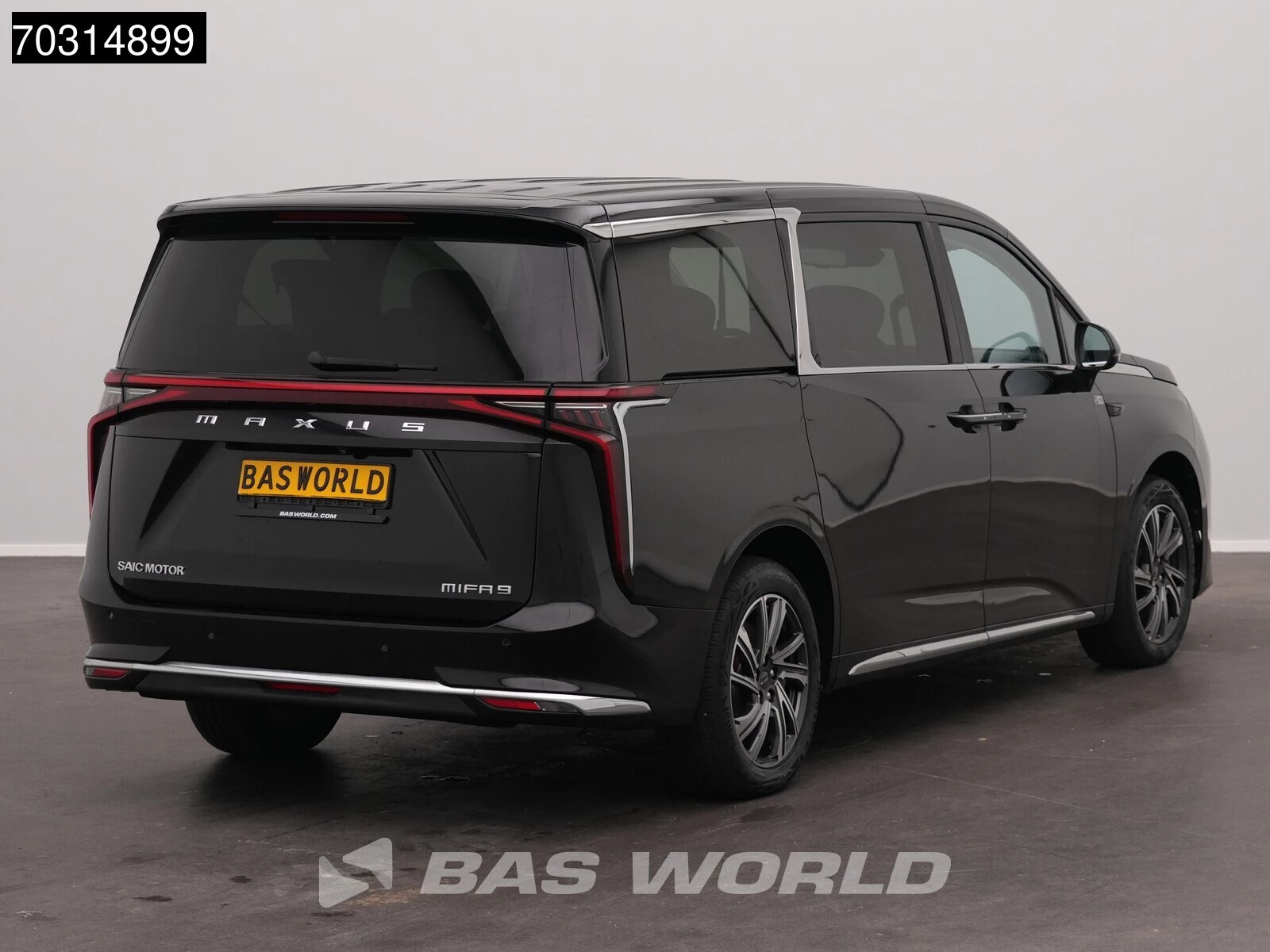 Hoofdafbeelding Maxus MIFA 9