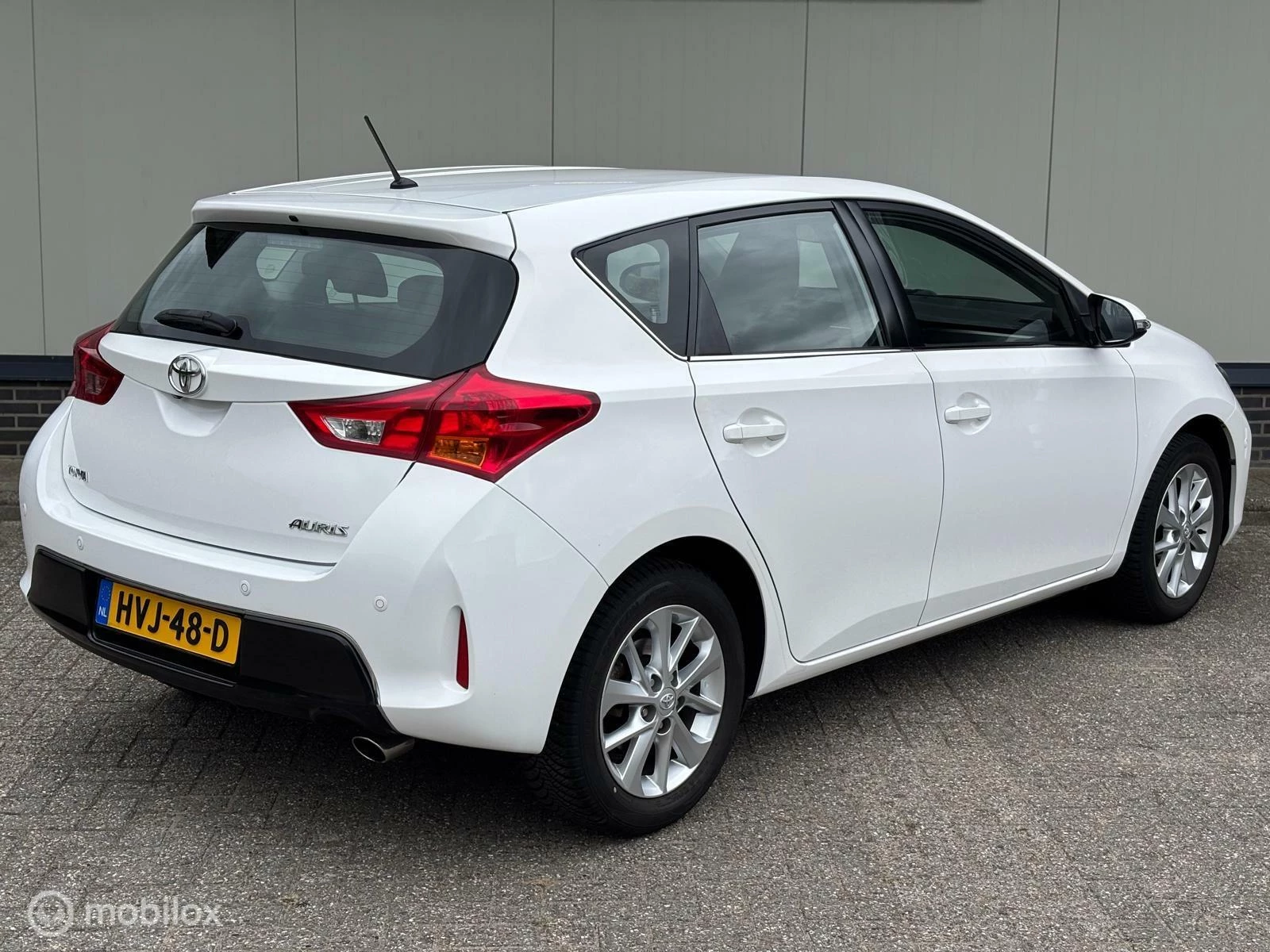 Hoofdafbeelding Toyota Auris