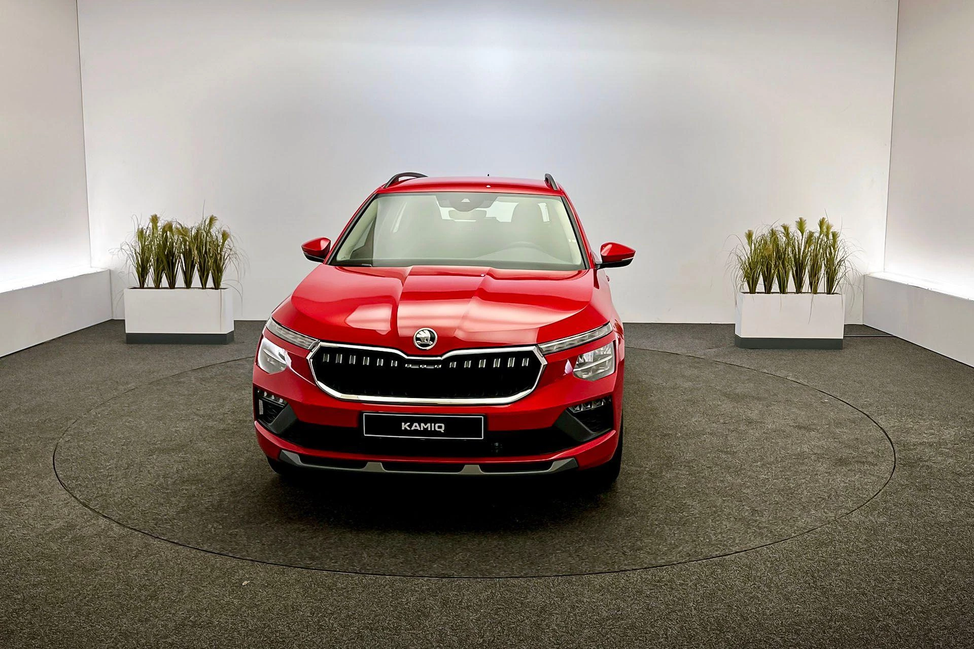 Hoofdafbeelding Škoda Kamiq