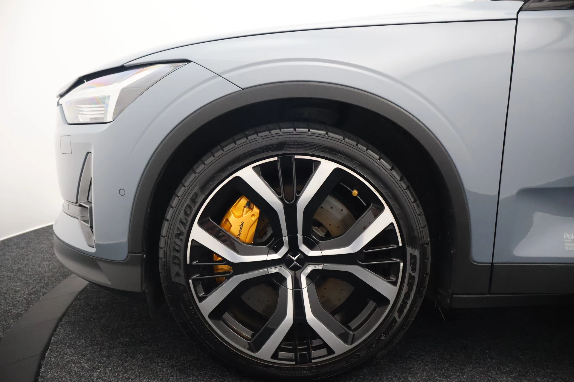 Hoofdafbeelding Polestar 2