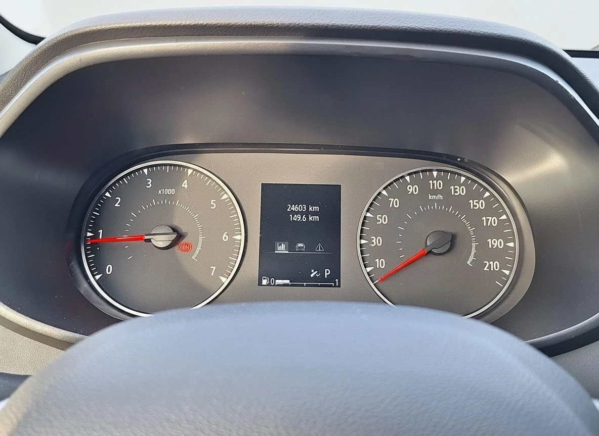 Hoofdafbeelding Dacia Sandero Stepway