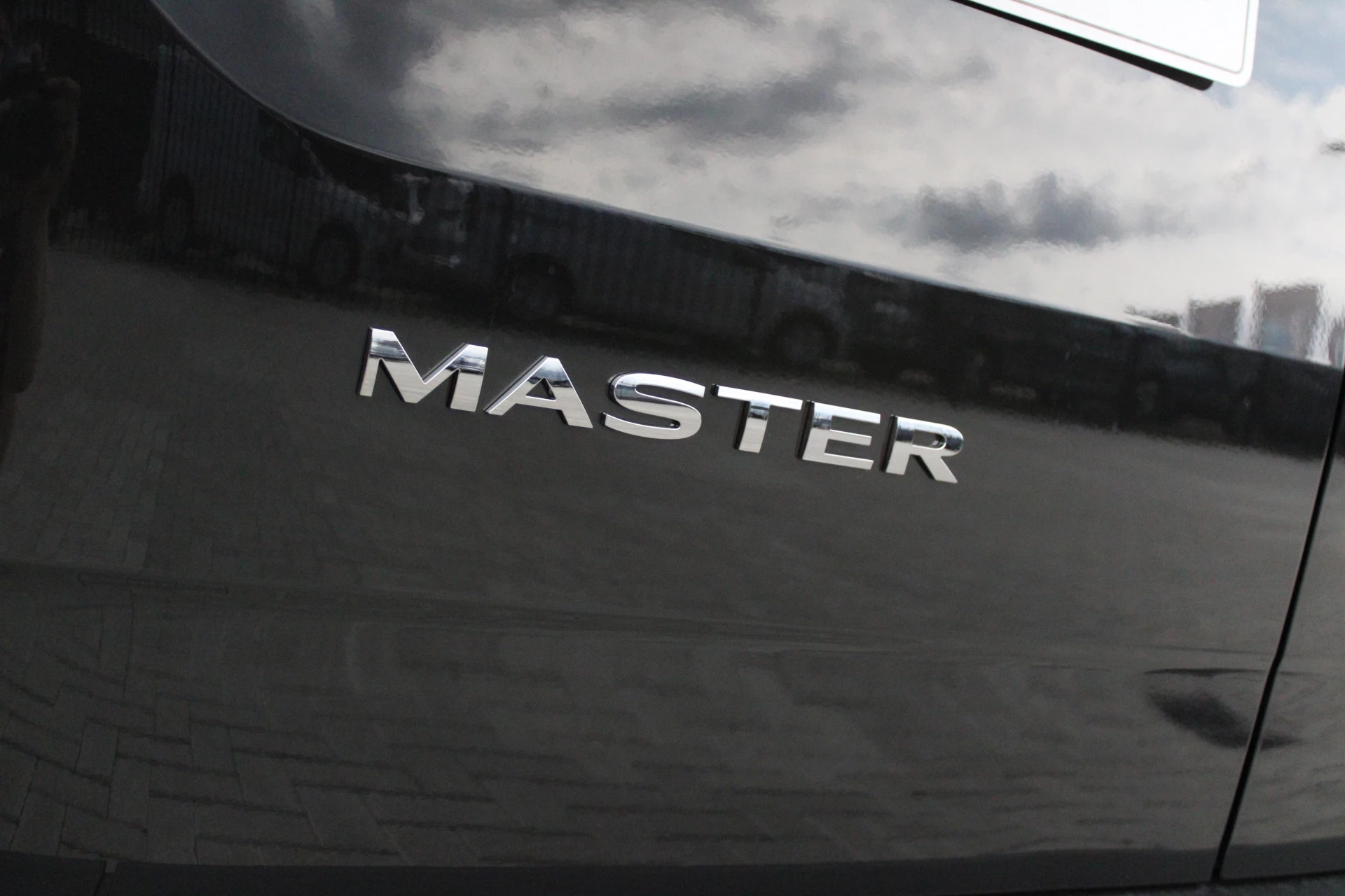 Hoofdafbeelding Renault Master