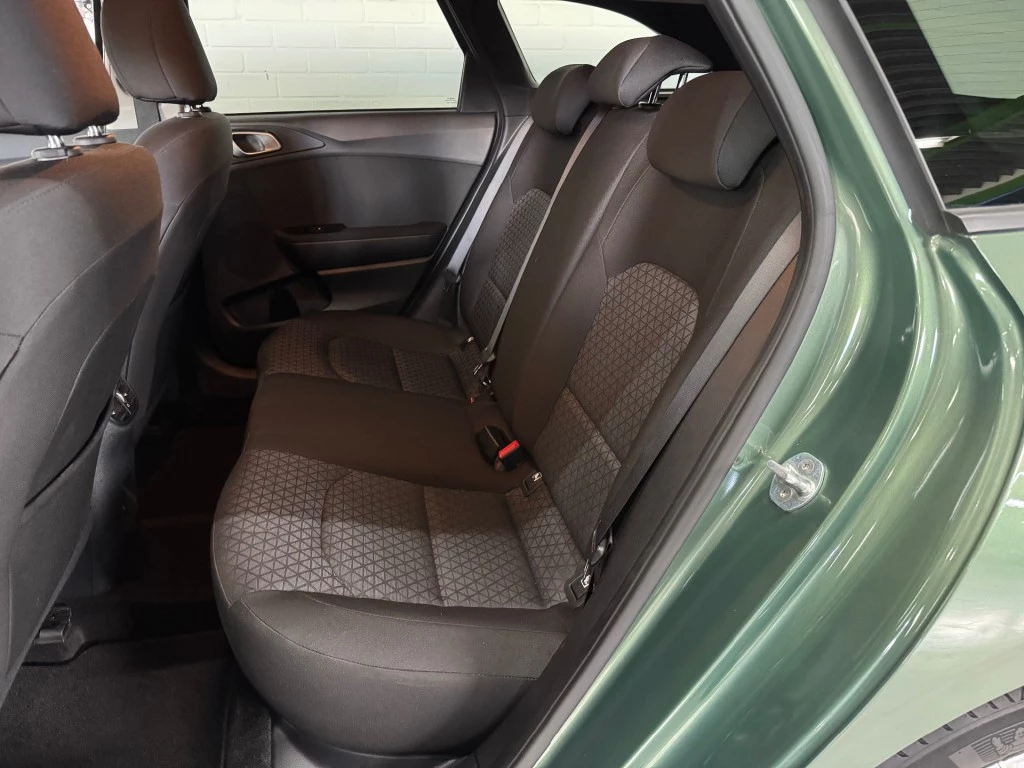 Hoofdafbeelding Kia Ceed