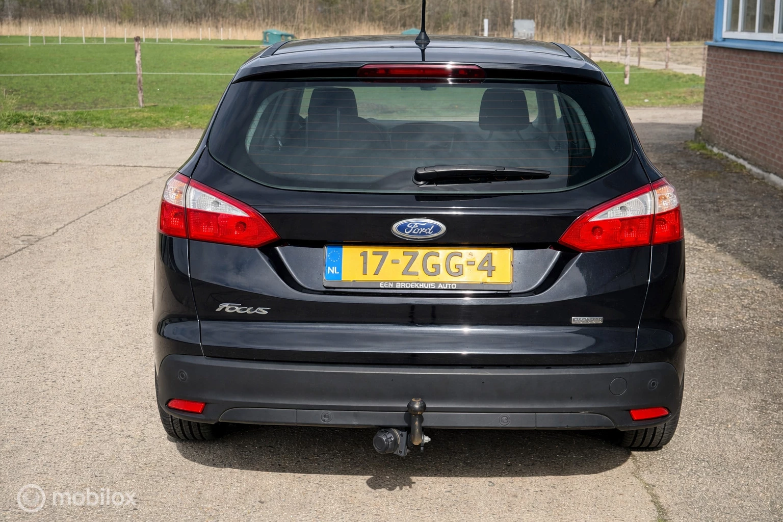 Hoofdafbeelding Ford Focus