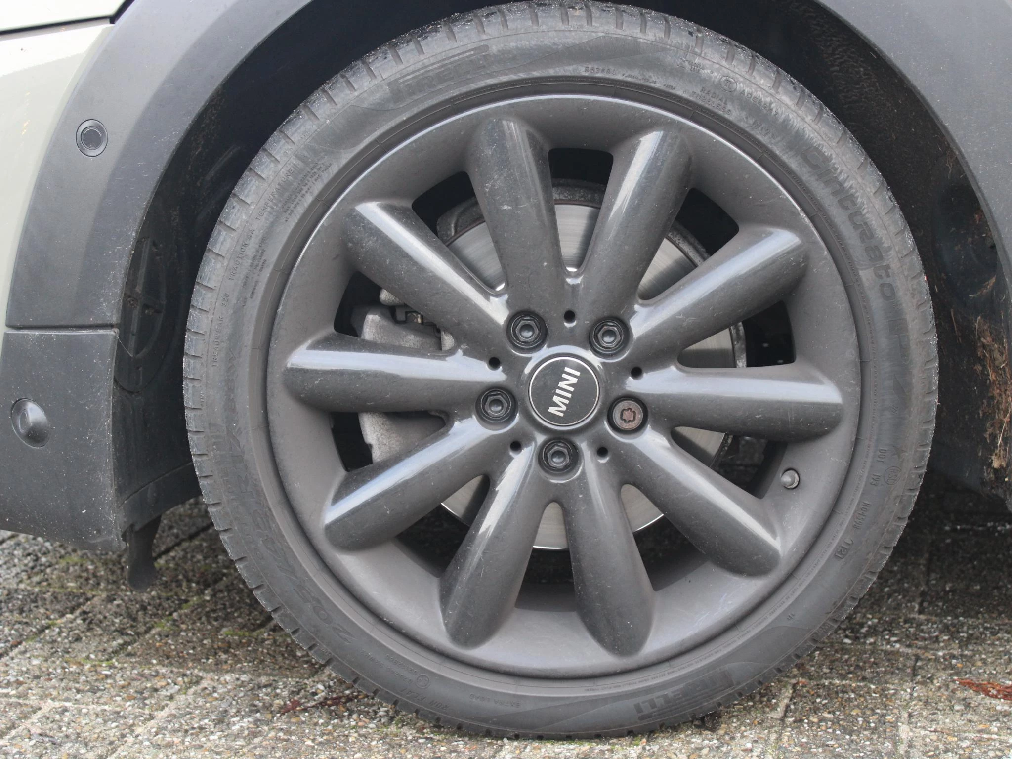 Hoofdafbeelding MINI Cooper S