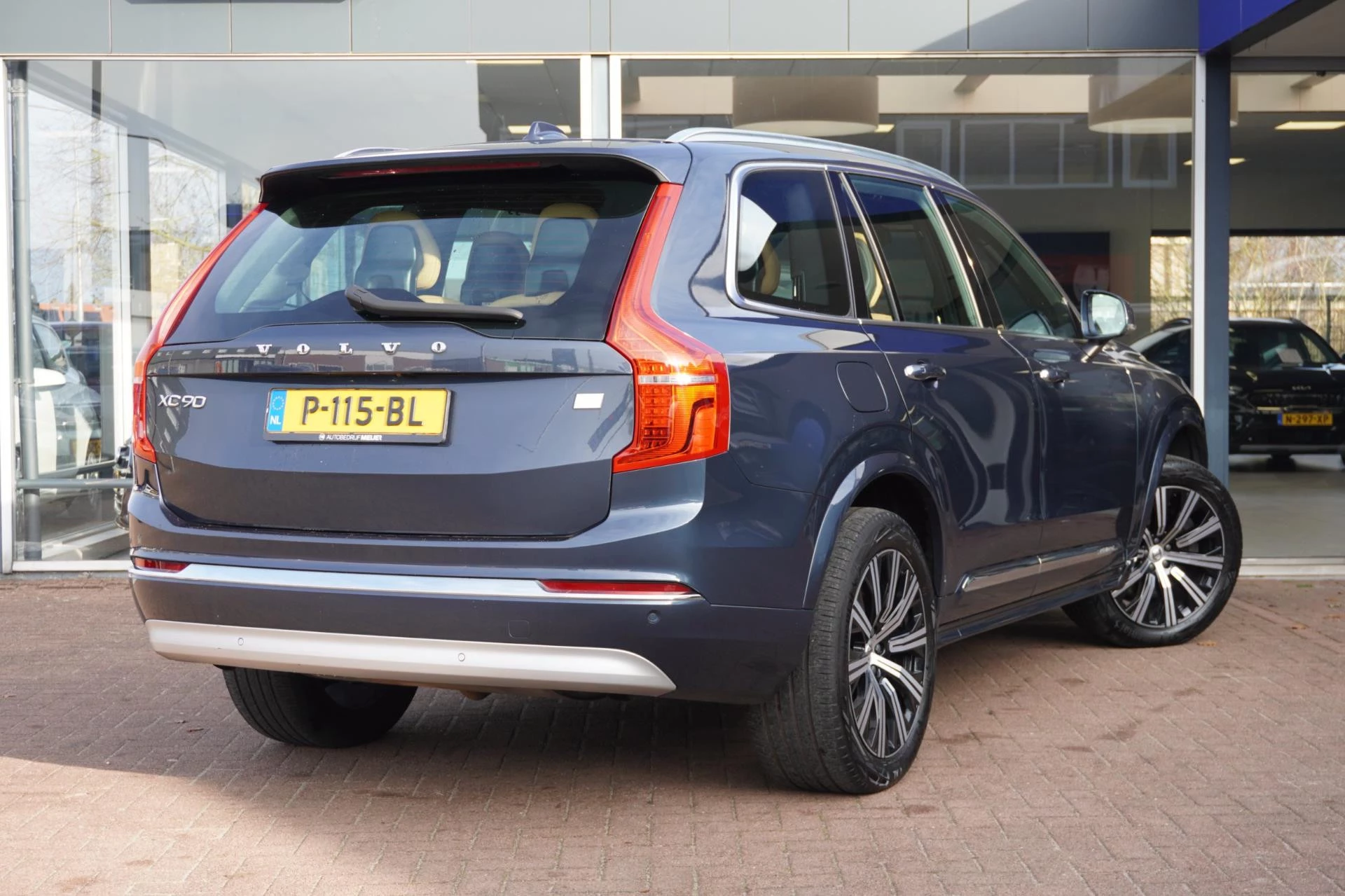 Hoofdafbeelding Volvo XC90