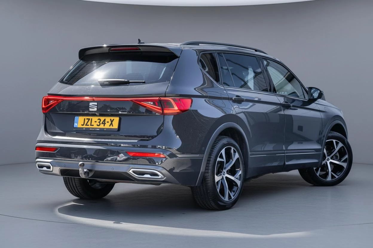 Hoofdafbeelding SEAT Tarraco