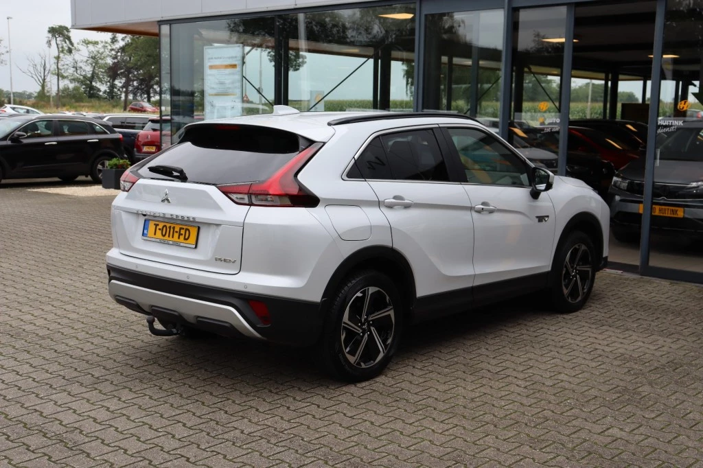 Hoofdafbeelding Mitsubishi Eclipse Cross