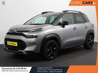 Citroen C3 Aircross 1.2 PureTech 110 pk You/Max | Navigatie | Camera | Apple Carplay/Android Auto | Climate Control | Cruise Control | Dab | Parkeer sensoren | LED