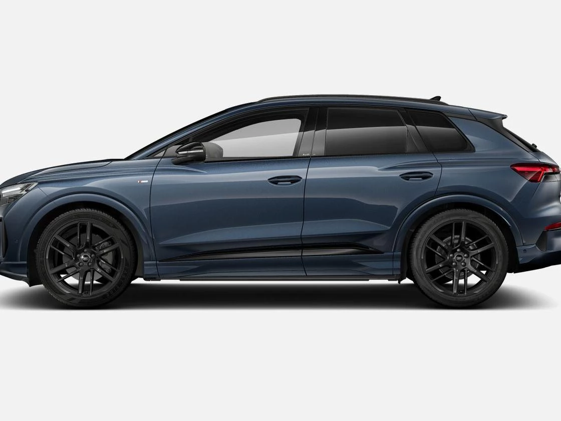 Hoofdafbeelding Audi Q4