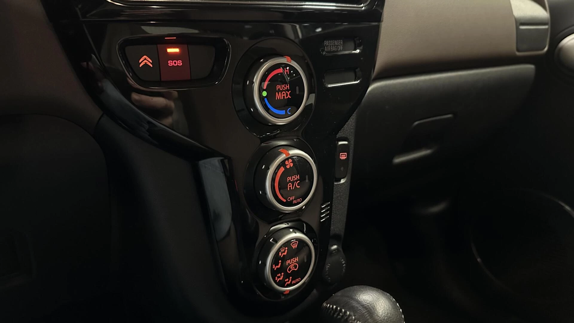 Hoofdafbeelding Citroën C-Zero