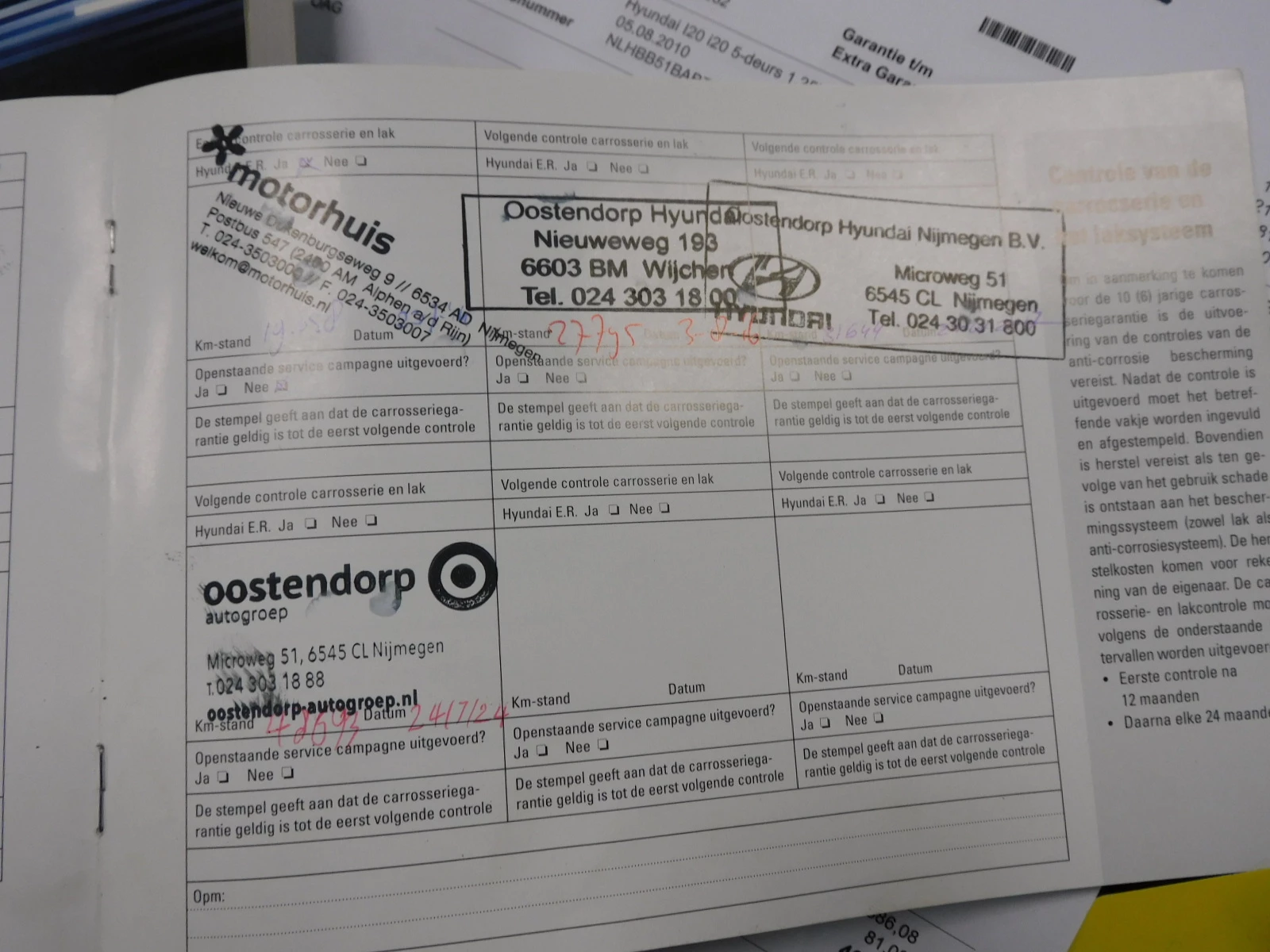 Hoofdafbeelding Hyundai i20