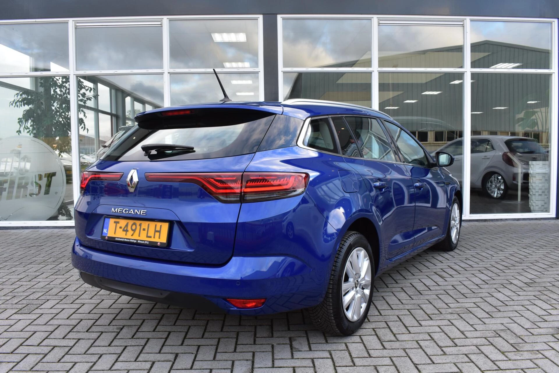 Hoofdafbeelding Renault Mégane Estate
