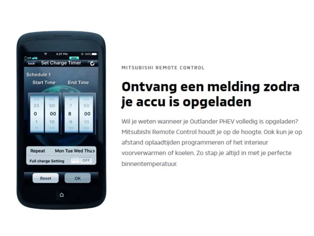 Hoofdafbeelding Mitsubishi Outlander
