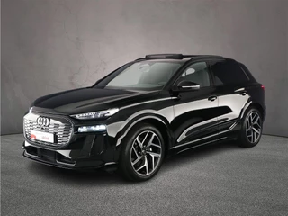 Hoofdafbeelding Audi SQ6 Audi SQ6 e-tron quattro 100 kWh | Pano | B&O 3D | Head up | Trekhaak | Sportstoelen | Matrix | Carplay | 360 Camera |