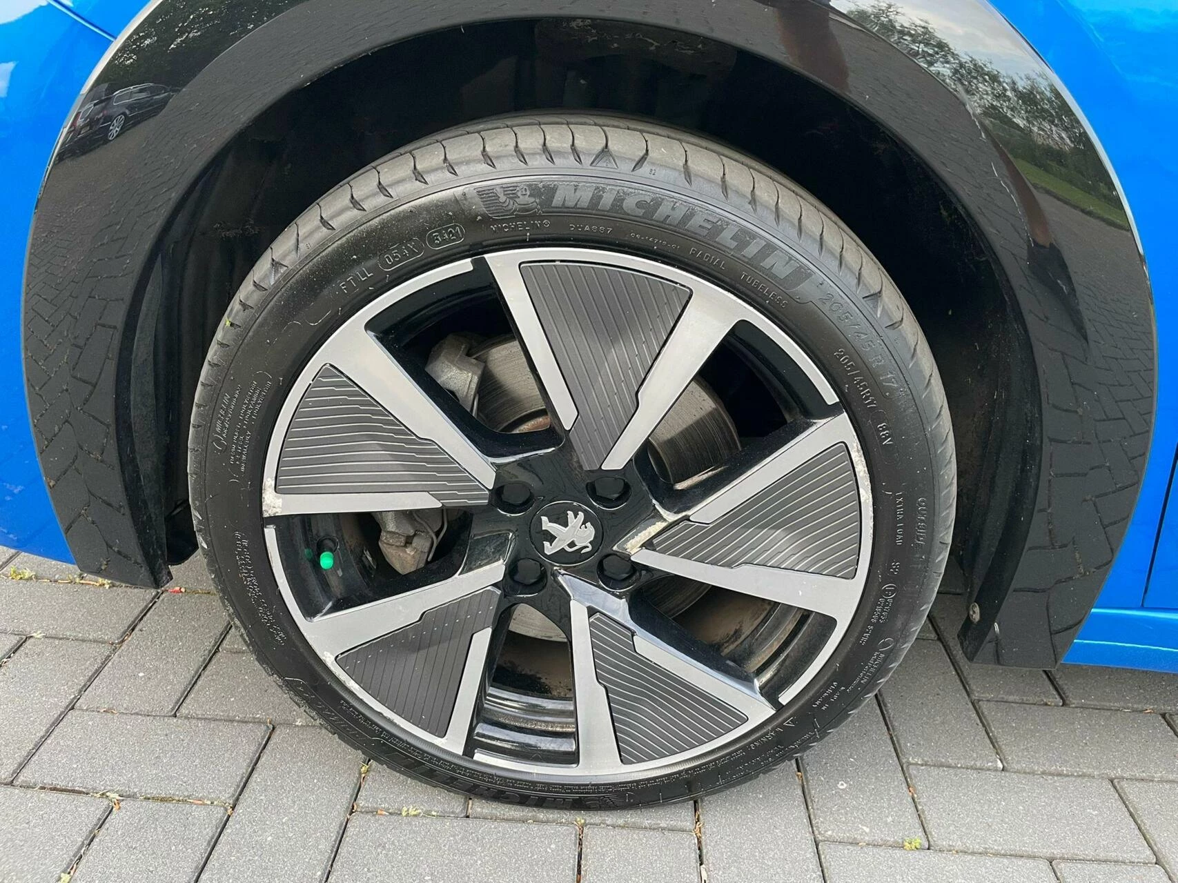 Hoofdafbeelding Peugeot e-208