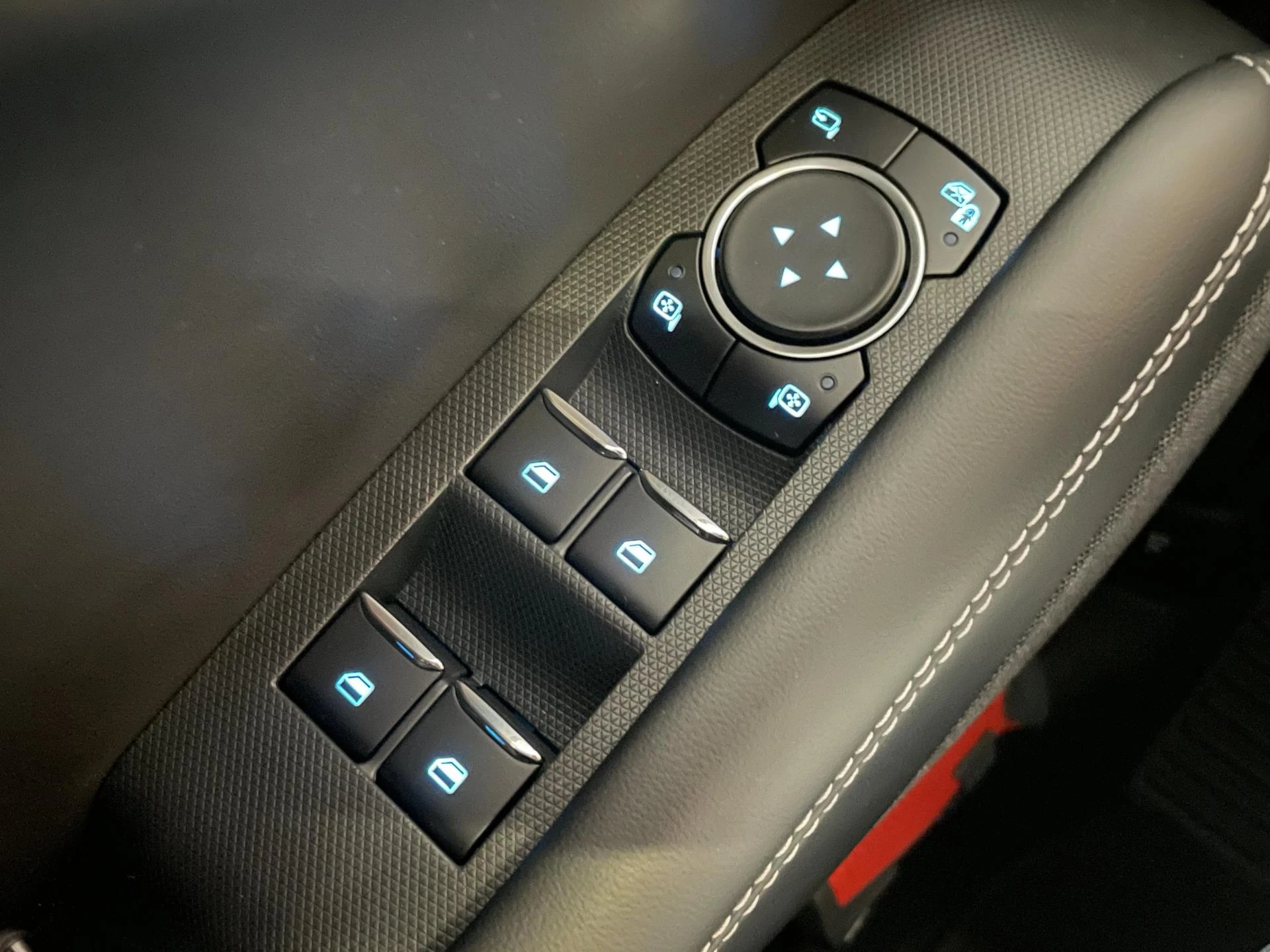 Hoofdafbeelding Ford Mustang Mach-E