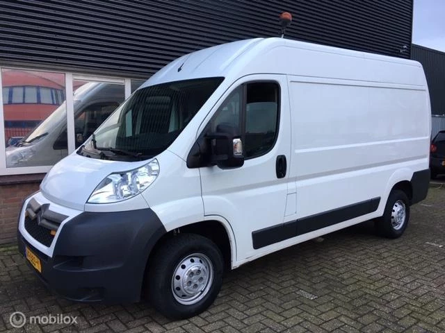 Hoofdafbeelding Citroën Jumper
