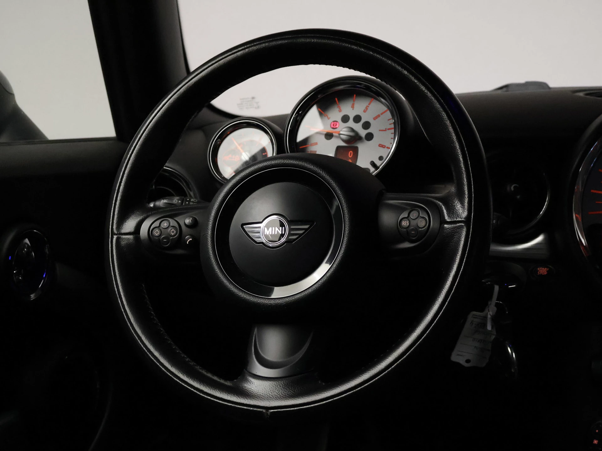 Hoofdafbeelding MINI Cooper Cabrio