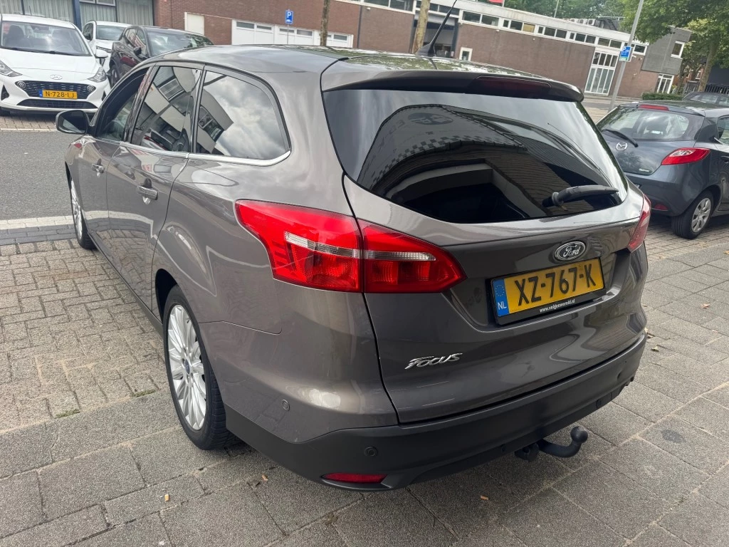 Hoofdafbeelding Ford Focus