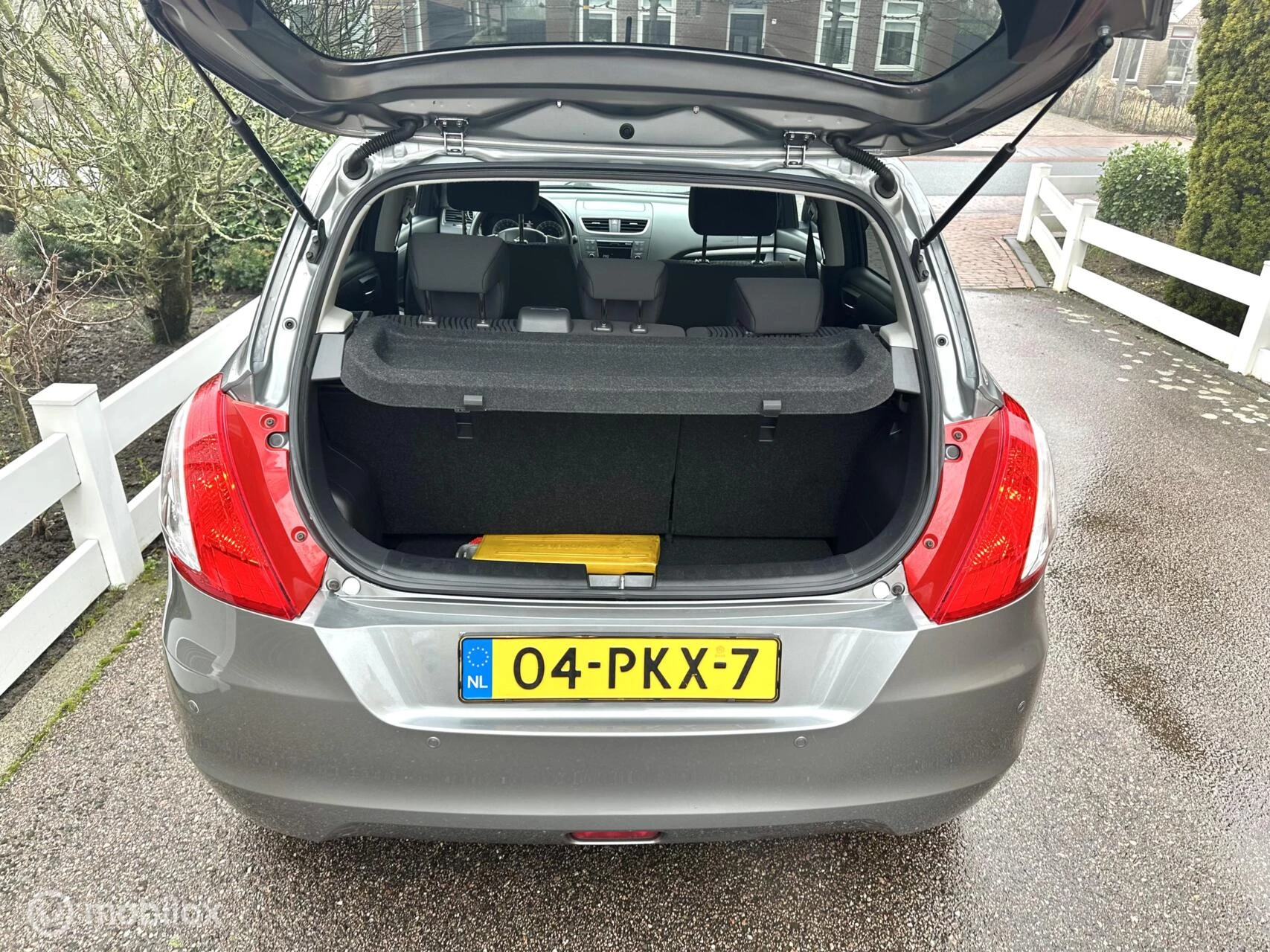 Hoofdafbeelding Suzuki Swift