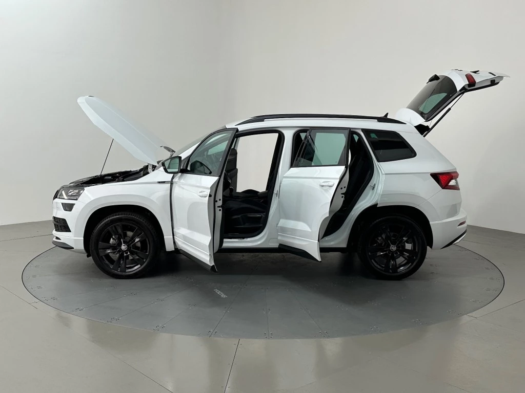 Hoofdafbeelding Škoda Karoq