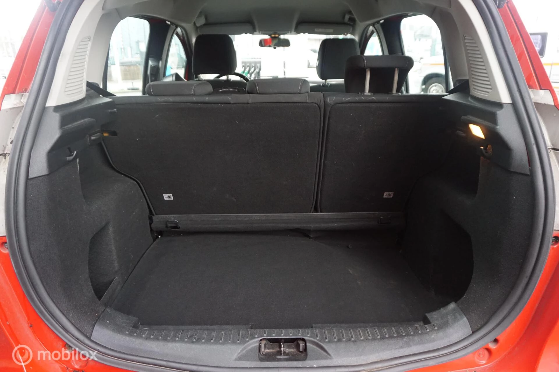 Hoofdafbeelding Ford B-MAX