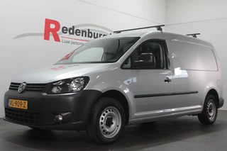 Volkswagen Caddy 1.2 TSI Maxi - Benzine - Airco / Radio