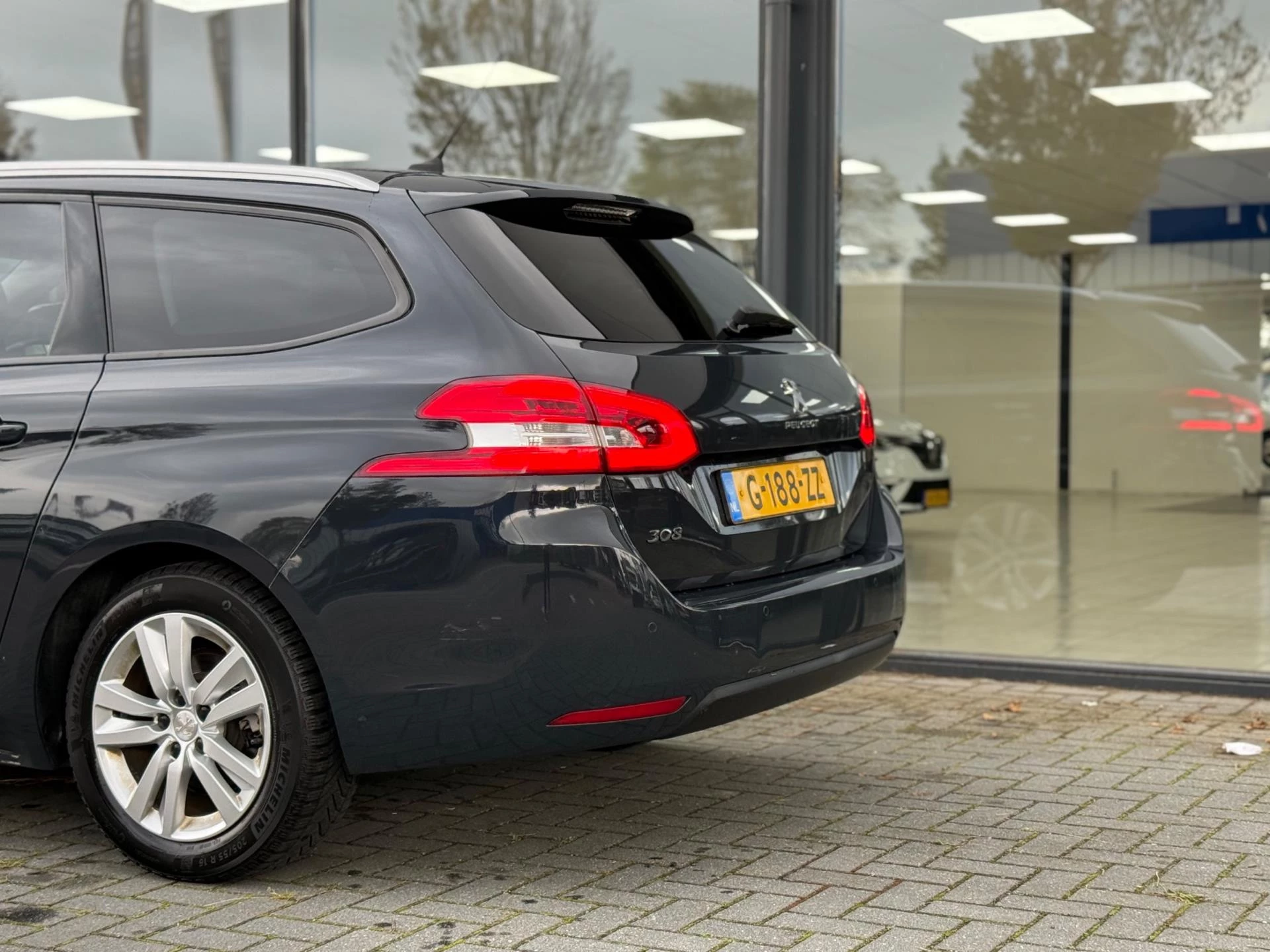 Hoofdafbeelding Peugeot 308