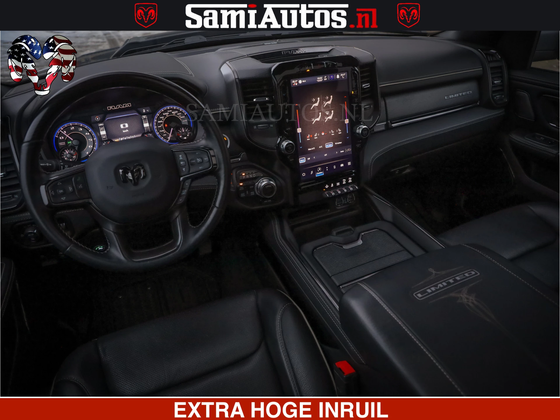 Hoofdafbeelding Dodge Ram 1500