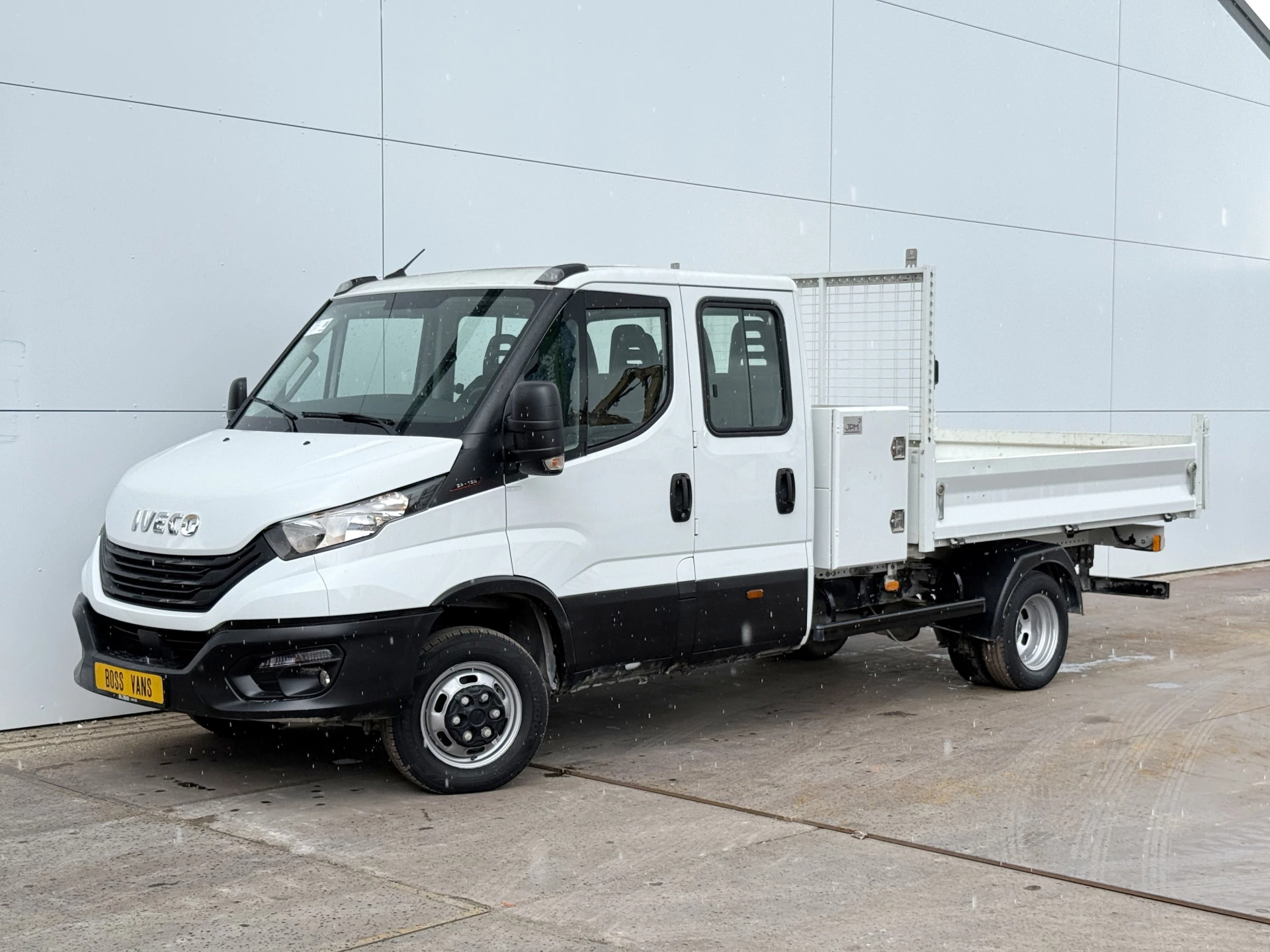 Hoofdafbeelding Iveco Daily