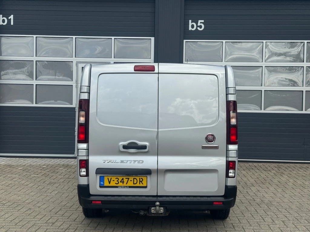 Hoofdafbeelding Fiat Talento
