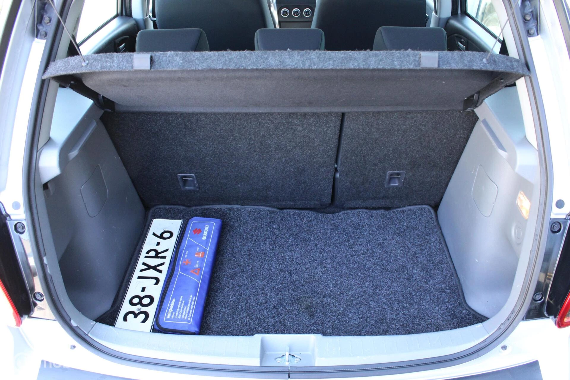 Hoofdafbeelding Suzuki SX4