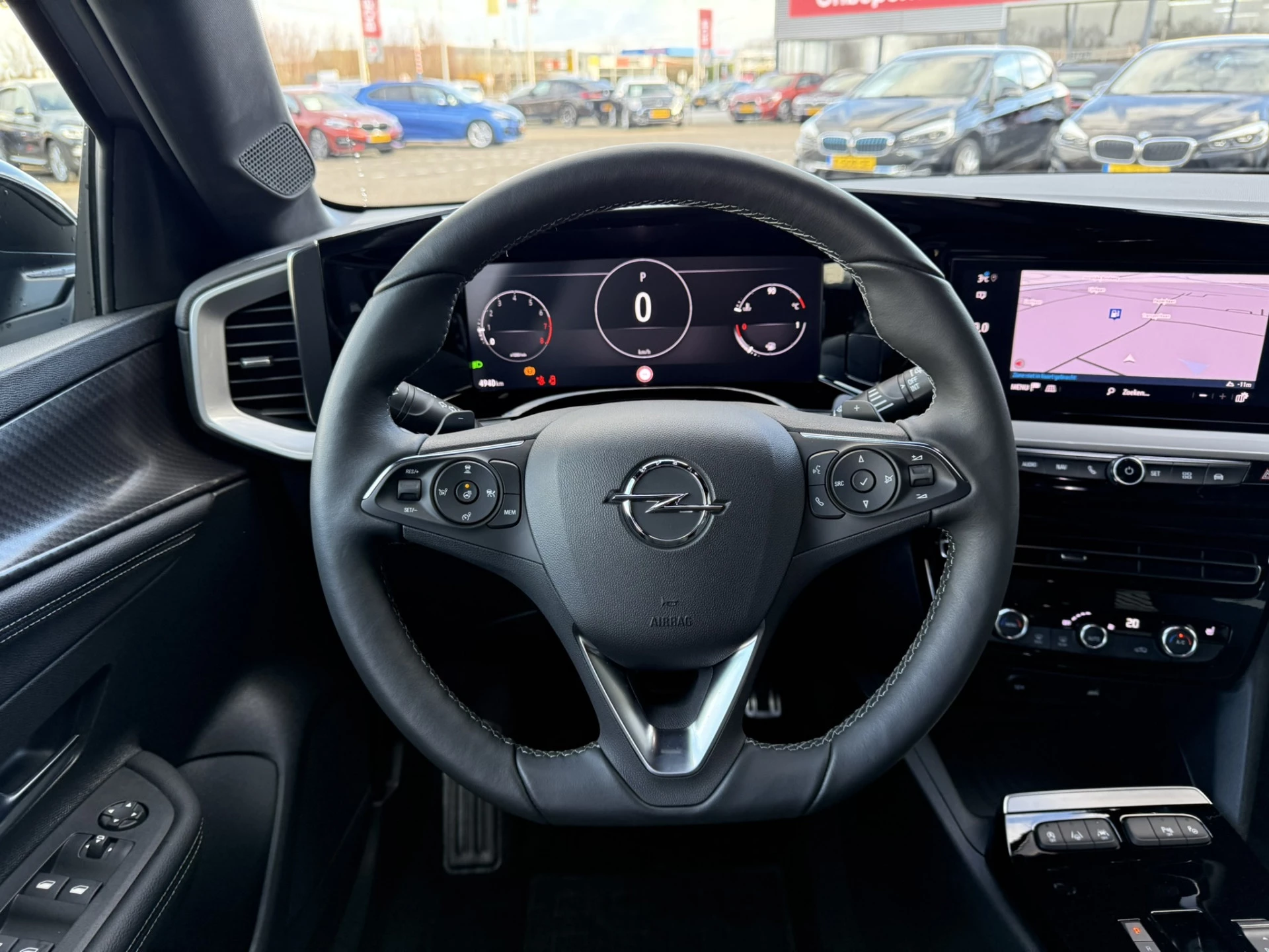 Hoofdafbeelding Opel Mokka