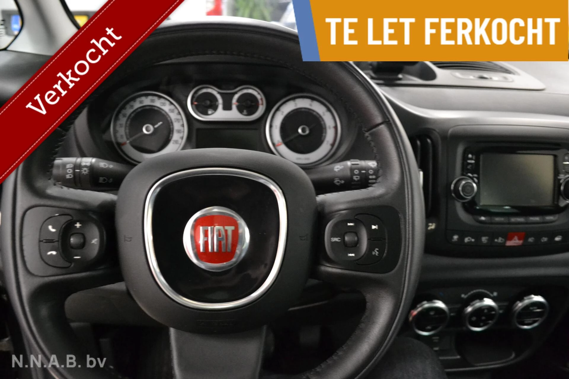 Hoofdafbeelding Fiat 500L