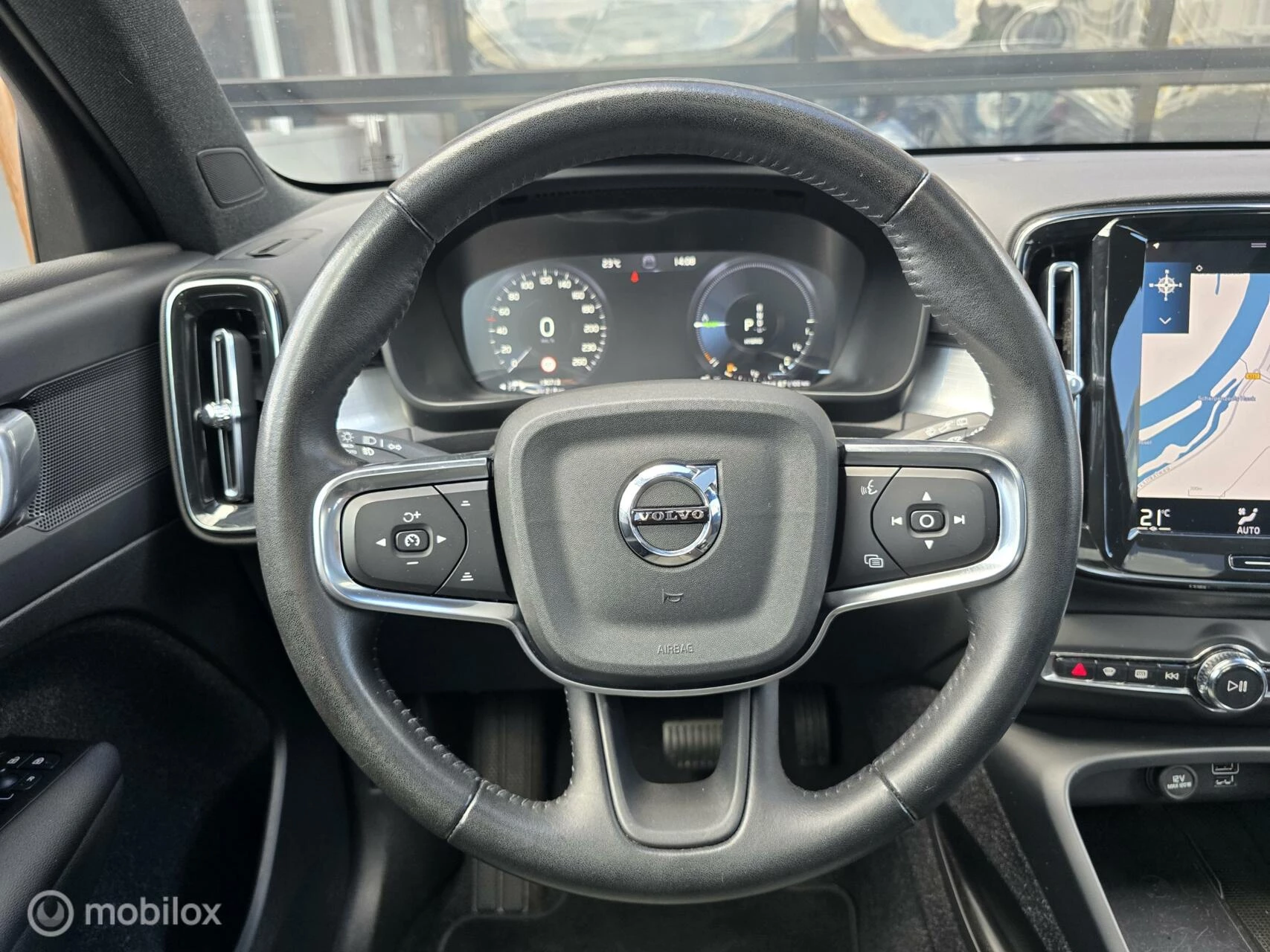 Hoofdafbeelding Volvo XC40