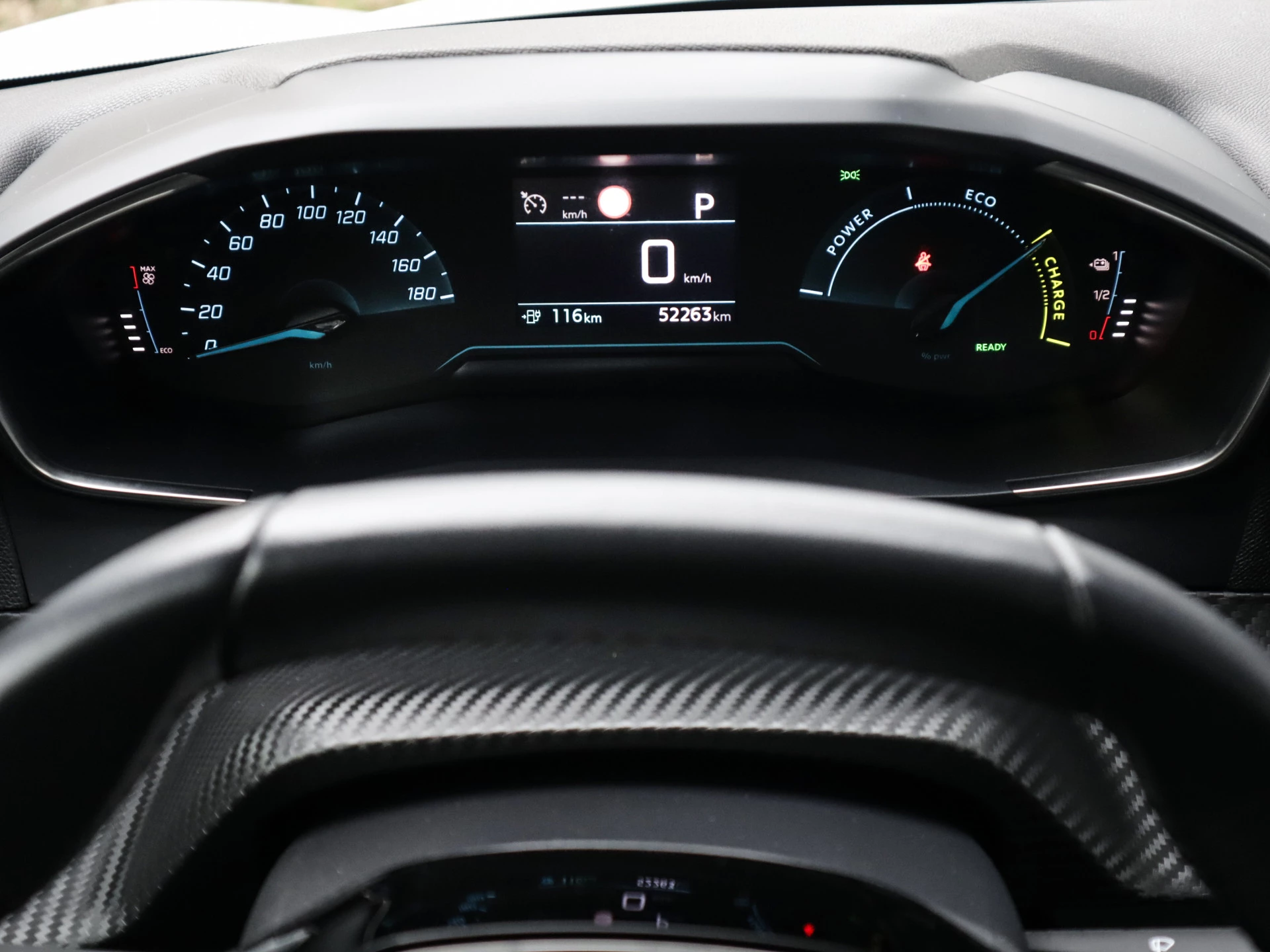 Hoofdafbeelding Peugeot e-208