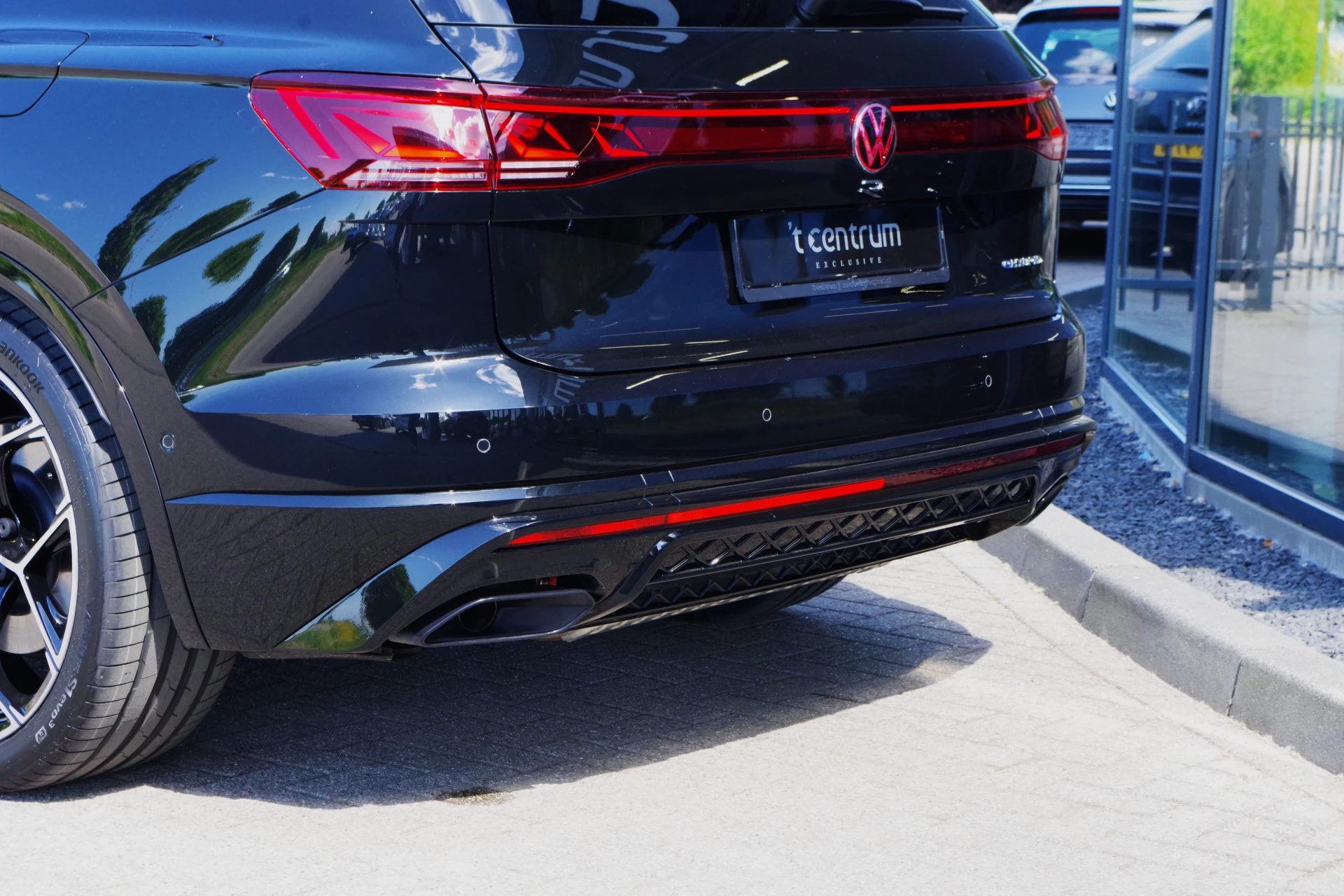 Hoofdafbeelding Volkswagen Touareg